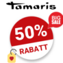 50% Tamaris Gutschein
