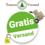 Tannenversand Gutschein Gratis Versand