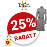 25% Tara-M Gutschein