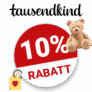 10% Tausendkind Gutschein