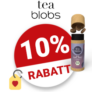 10% Teablobs Gutschein