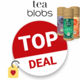 Teablobs Gutschein Top Deal