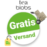 Teablobs Gutschein Gratis Versand