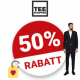 50% TeeShoppen Gutschein