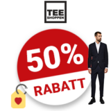 50% TeeShoppen Gutschein