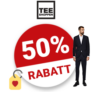 50% TeeShoppen Gutschein