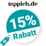 15% Teppich.de Rabatt – Newsletter