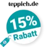 15% Teppich.de Rabatt – Newsletter