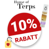 10% TerpPens Gutschein