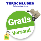 Terschlüsen Gutschein Gratis Versand