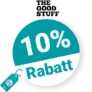 10% The Goodstuff Rabatt – Newsletter