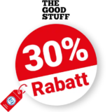 30% The Goodstuff Rabatt – Auf Probierpakete