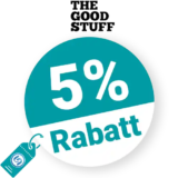 5% The Goodstuff Rabatt – Im Abo