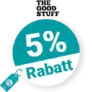 5% The Goodstuff Rabatt – Im Abo