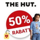 50% The Hut Gutschein