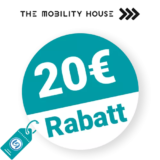 20€ The Mobility House Rabatt – Newsletter