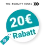 20€ The Mobility House Rabatt – Newsletter