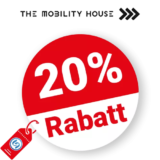 20% The Mobility House Rabatt – Auf Mobile Ladestationen
