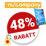 48% The Nu Company Gutschein