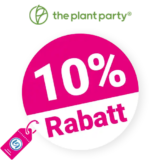 10% The Plant Party Gutschein – AUF ALLES