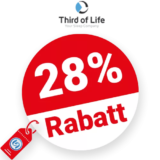 28% Third of Life Rabatt – Auf ausgewählte Produkte