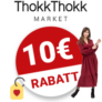 10€ ThokkThokk Gutschein