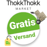 ThokkThokk Gutschein Gratis Versand