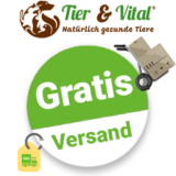Tier und Vital Gutschein Gratis Versand