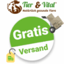 Tier und Vital Gutschein Gratis Versand