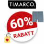 60% Timarco Gutschein – Outlet