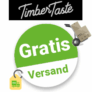 Timber Taste Gutschein Gratis Versand