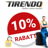 10% Tirendo Gutschein auf Fulda Reifen