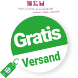 Tischideen & Ambiente Rabatt – Gratis Versand