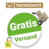 Tischschutz Gutschein Gratis Versand