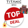 Titanic Hotels Gutschein Top Deal