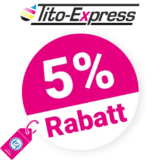 5% Tito Express Gutschein – AUF ALLES
