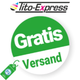 Tito Express Rabatt – Gratis Versand