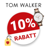 10% Tom Walker Gutschein