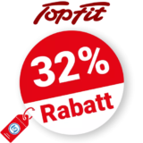 32% TopFit Rabatt – Sale