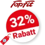 32% TopFit Rabatt – Sale