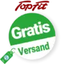 TopFit Rabatt – Gratis Versand