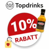 10% Topdrinks Gutschein – Newsletter