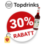 30% Topdrinks Gutschein – Sale
