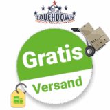Touchdown-Store Gutschein Gratis Versand