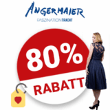 80% Trachten-Angermaier Gutschein