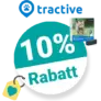 10% Tractive Gutschein – GPS Tracker