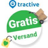 Tractive Gutschein Gratis Versand