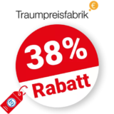 38% Traumpreisfabrik Rabatt – Auf Schmuck