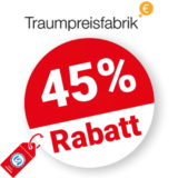 45% Traumpreisfabrik Rabatt – Auf Bürostühle
