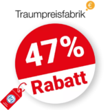 47% Traumpreisfabrik Rabatt – Auf Kinderwagen